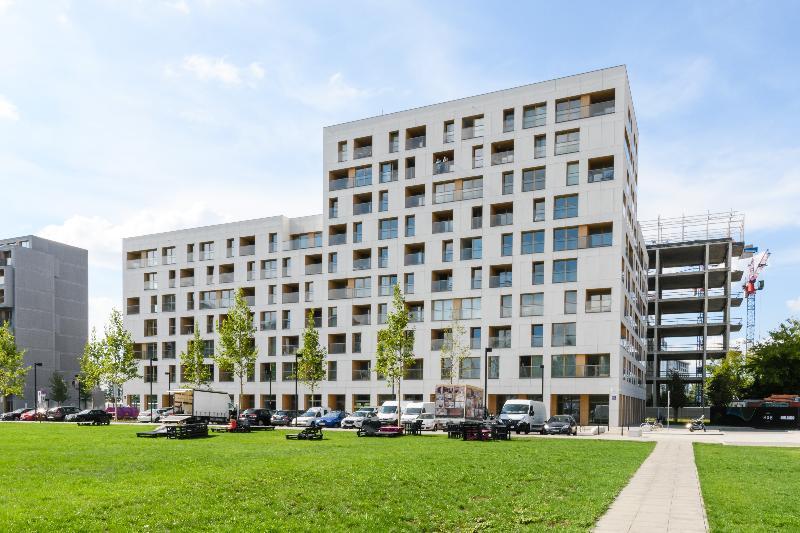 P&o Kolejowa 1 Apartment *