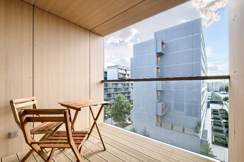 P&o Kolejowa 1 Apartment Warsaw