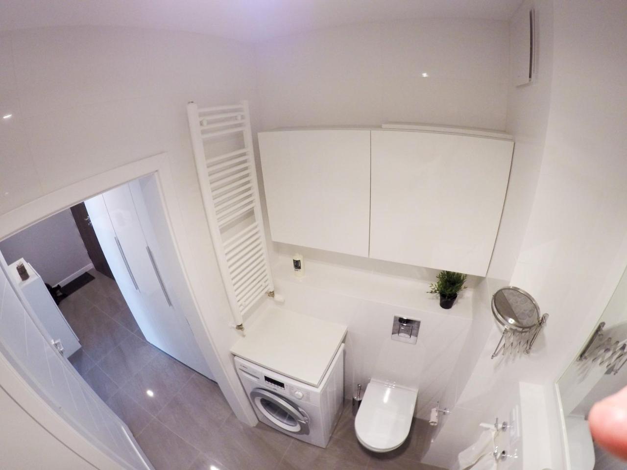 Garazowa 5 Apartamento Varsóvia