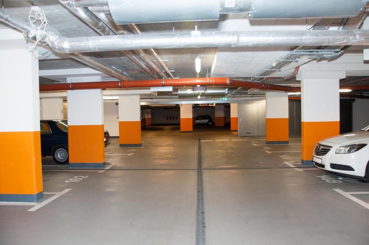 Cybernetyki Mokotow Apartment *