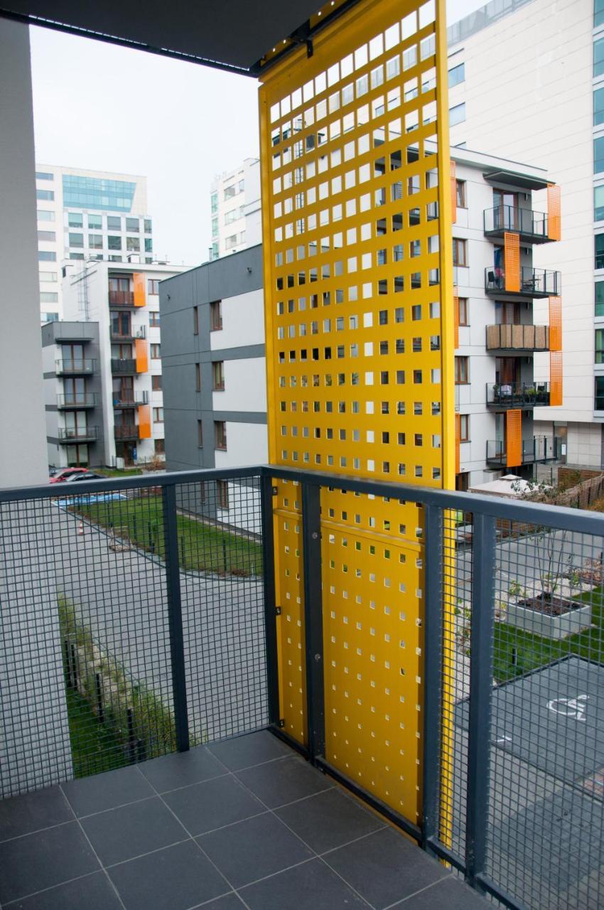 Apartment Cybernetyki Mokotow