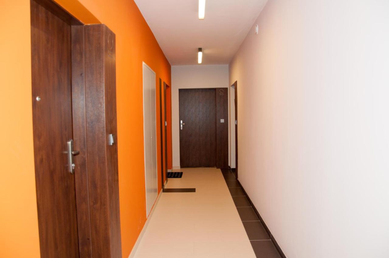 Apartment Cybernetyki Mokotow