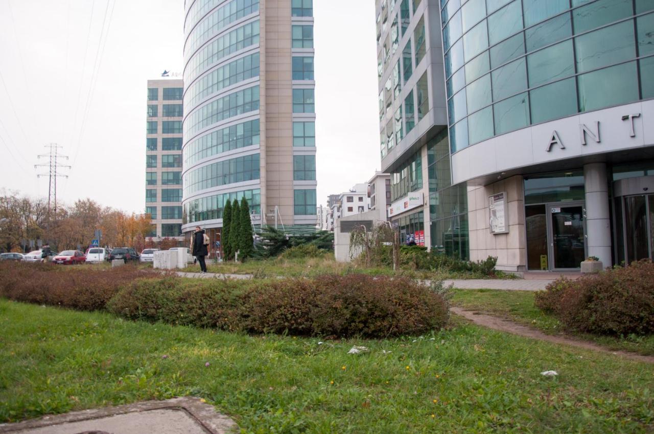Cybernetyki Mokotow Apartment