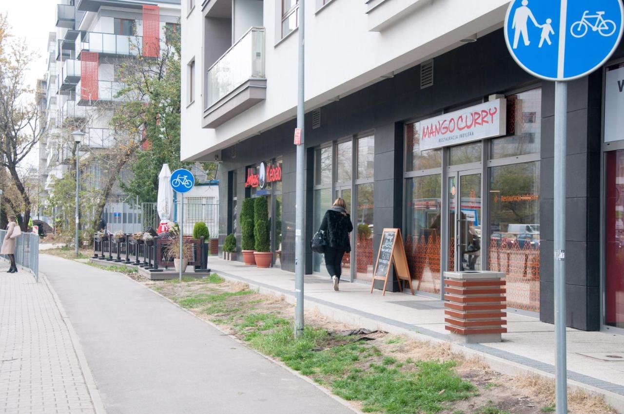 Apartment Cybernetyki Mokotow