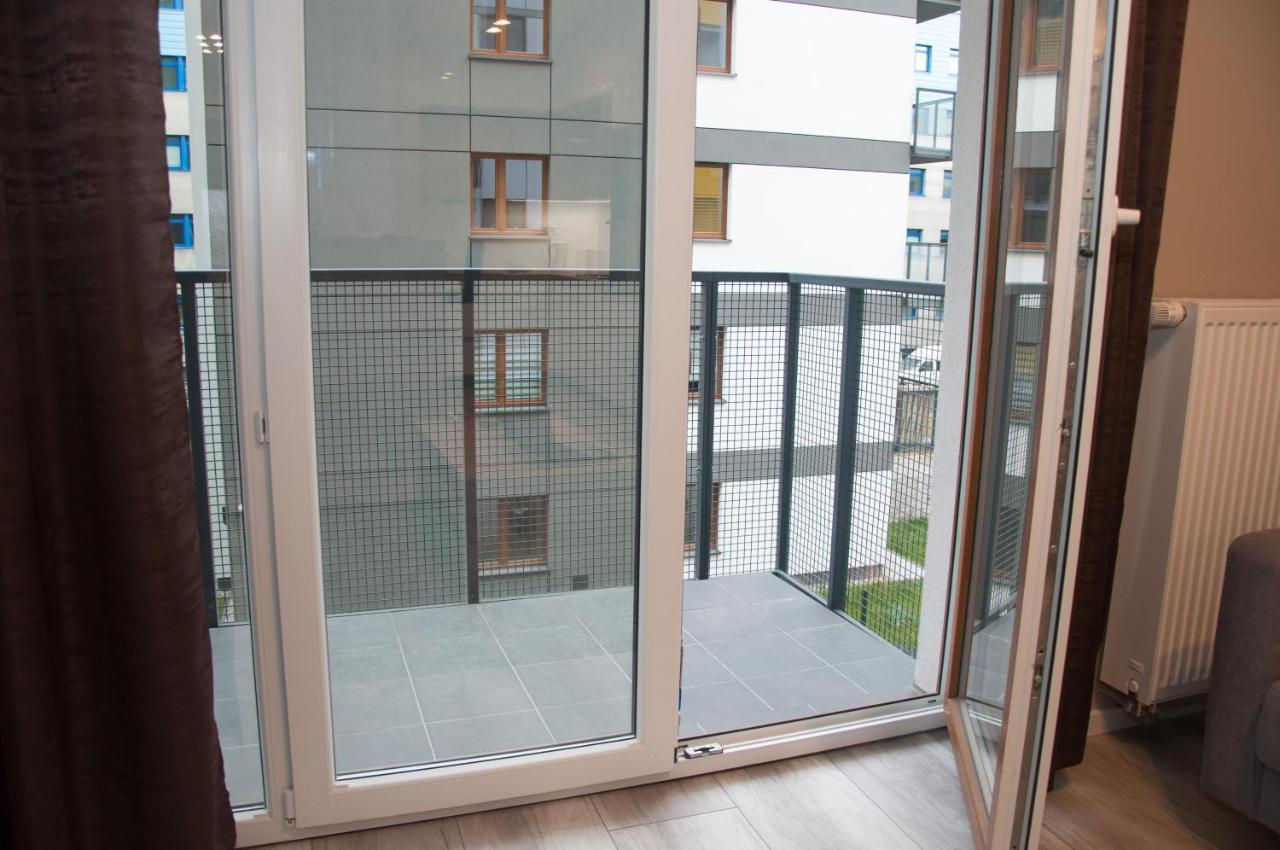 Cybernetyki Mokotow Apartment