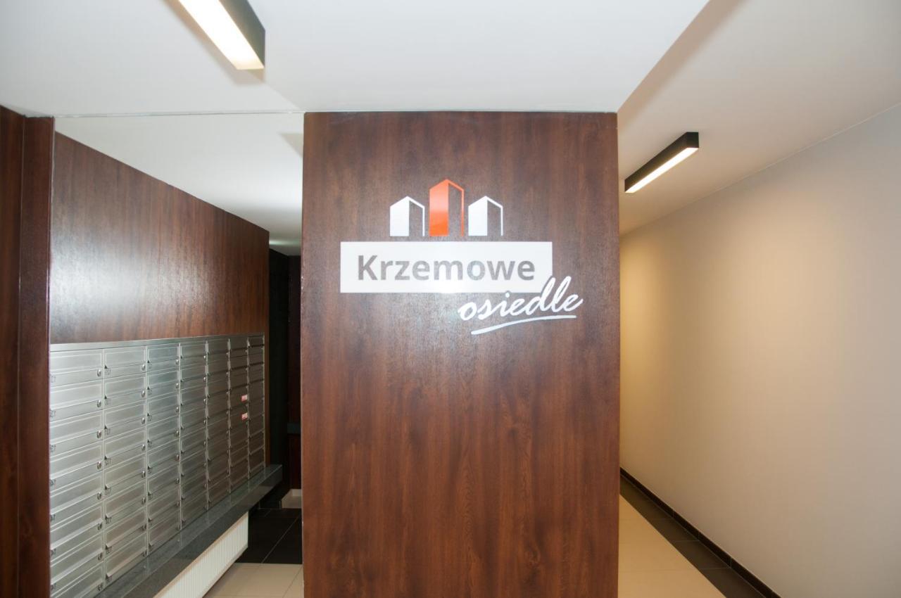 Cybernetyki Mokotow Apartment *