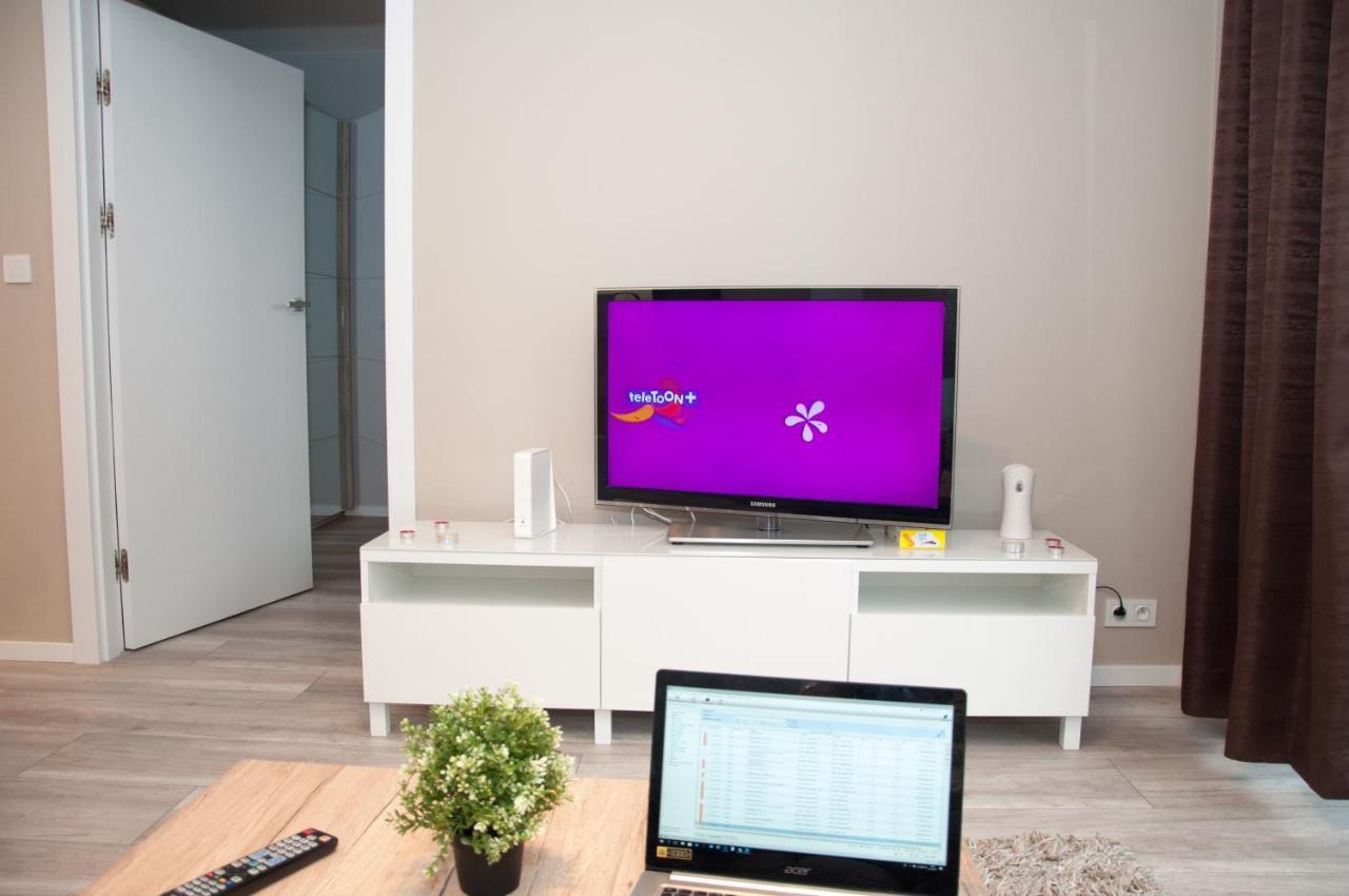Apartment Cybernetyki Mokotow