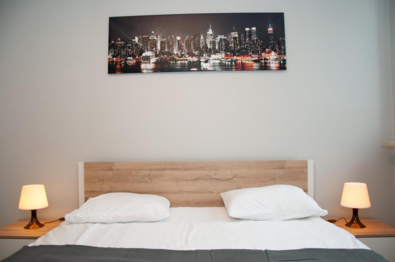 Cybernetyki Mokotow Apartment Warsaw