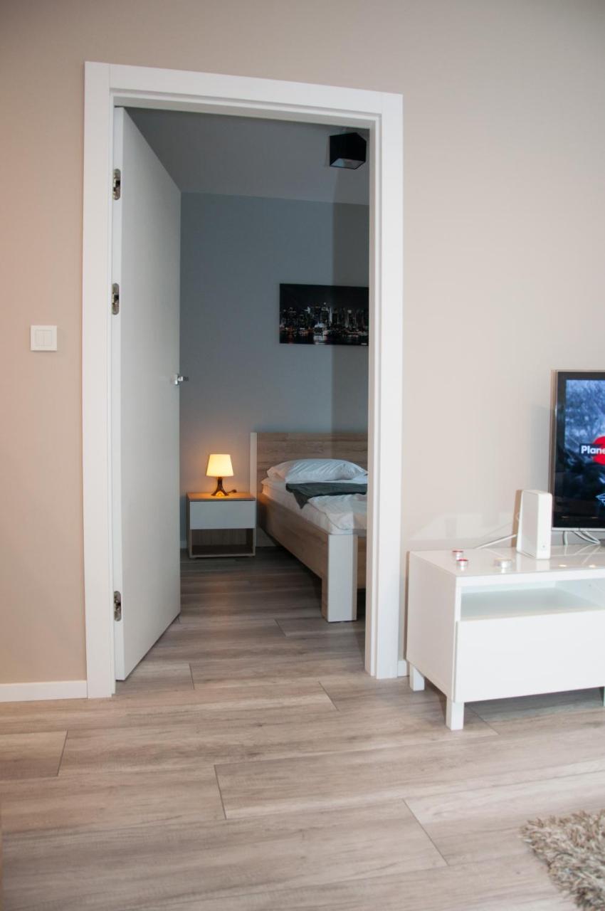 Cybernetyki Mokotow Apartment Warsaw