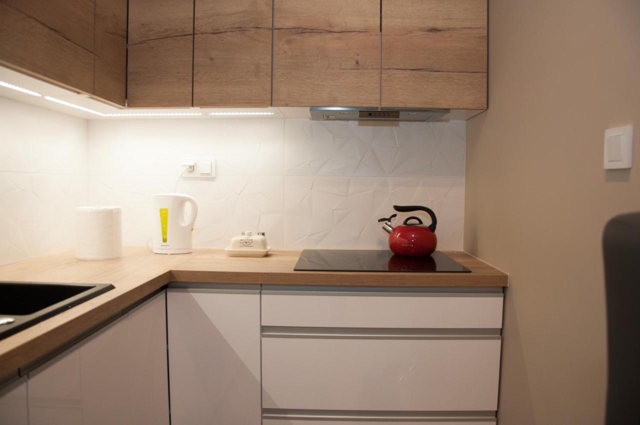Cybernetyki Mokotow Apartment