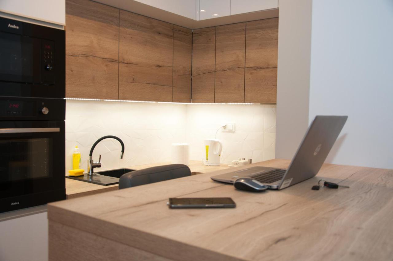 Apartment Cybernetyki Mokotow *