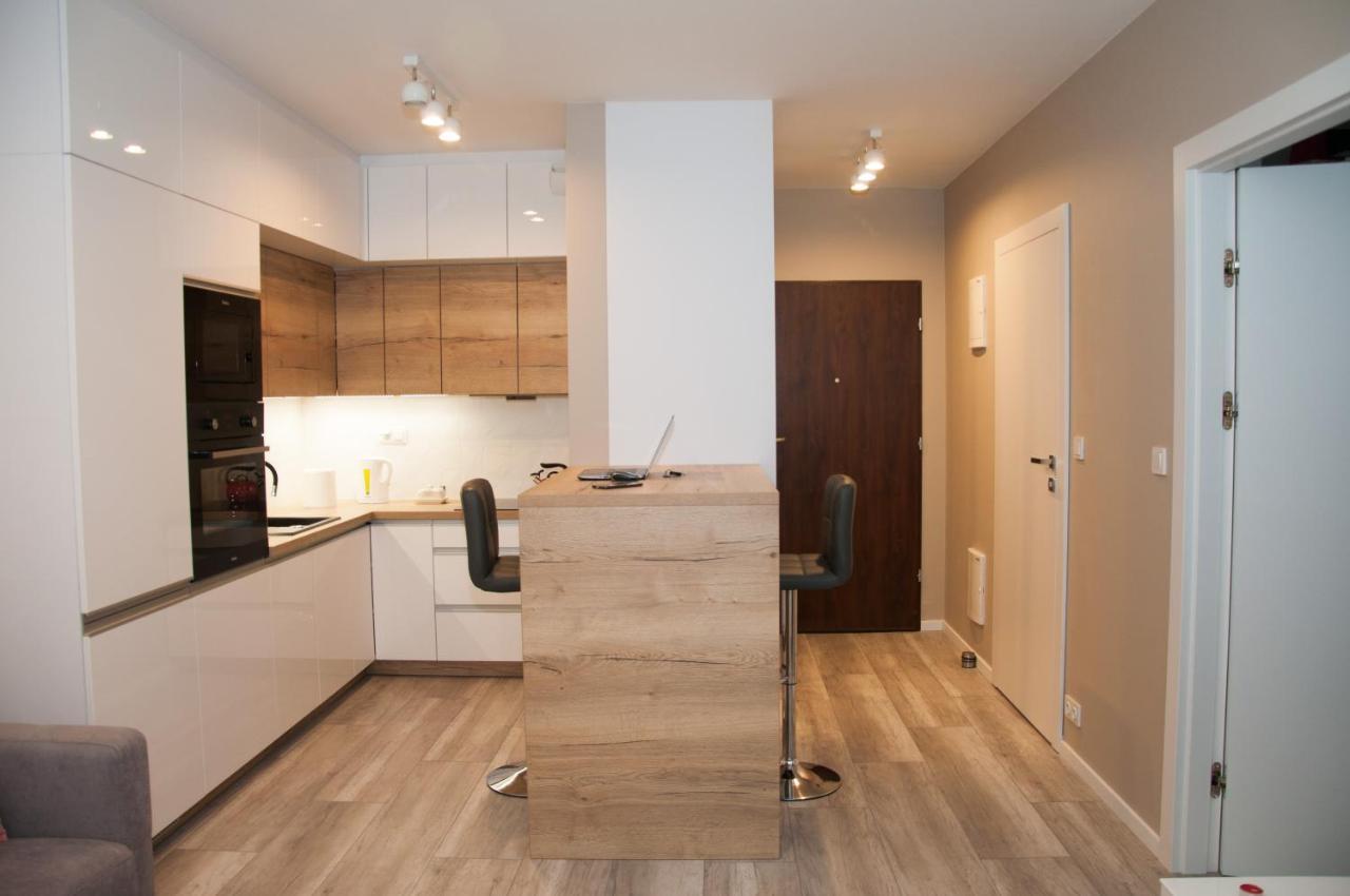 Cybernetyki Mokotow Apartment Warsaw
