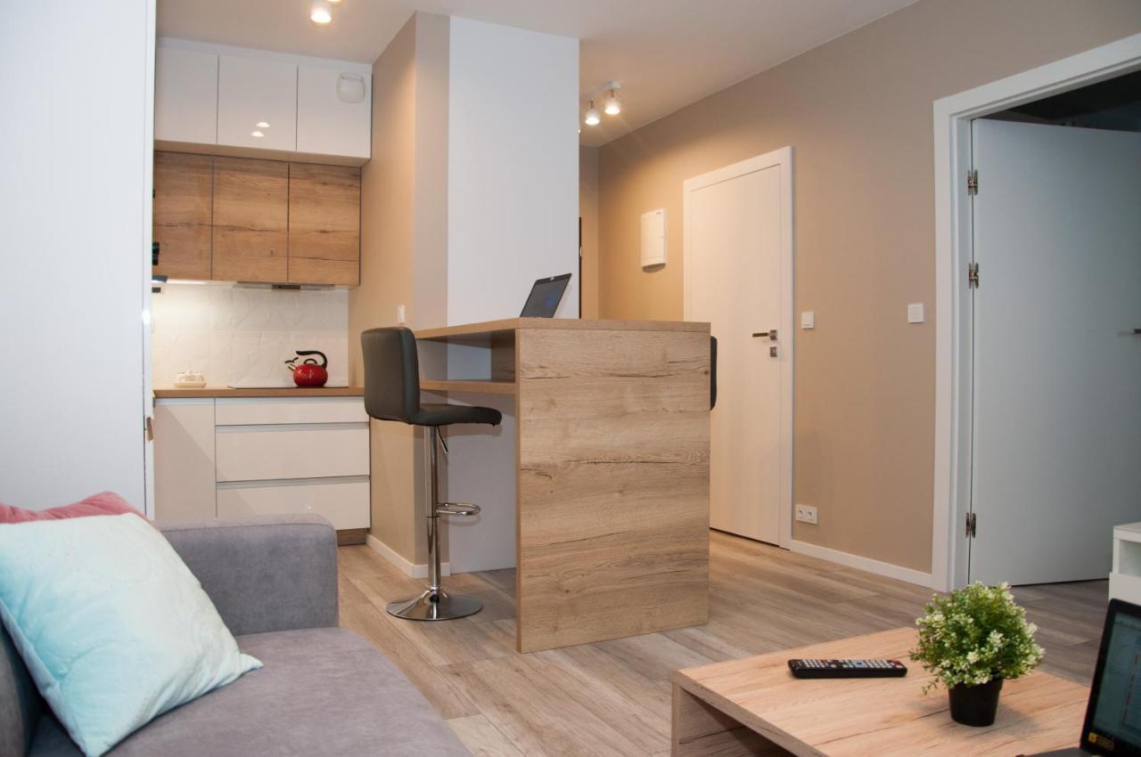 Apartment Cybernetyki Mokotow Warsaw