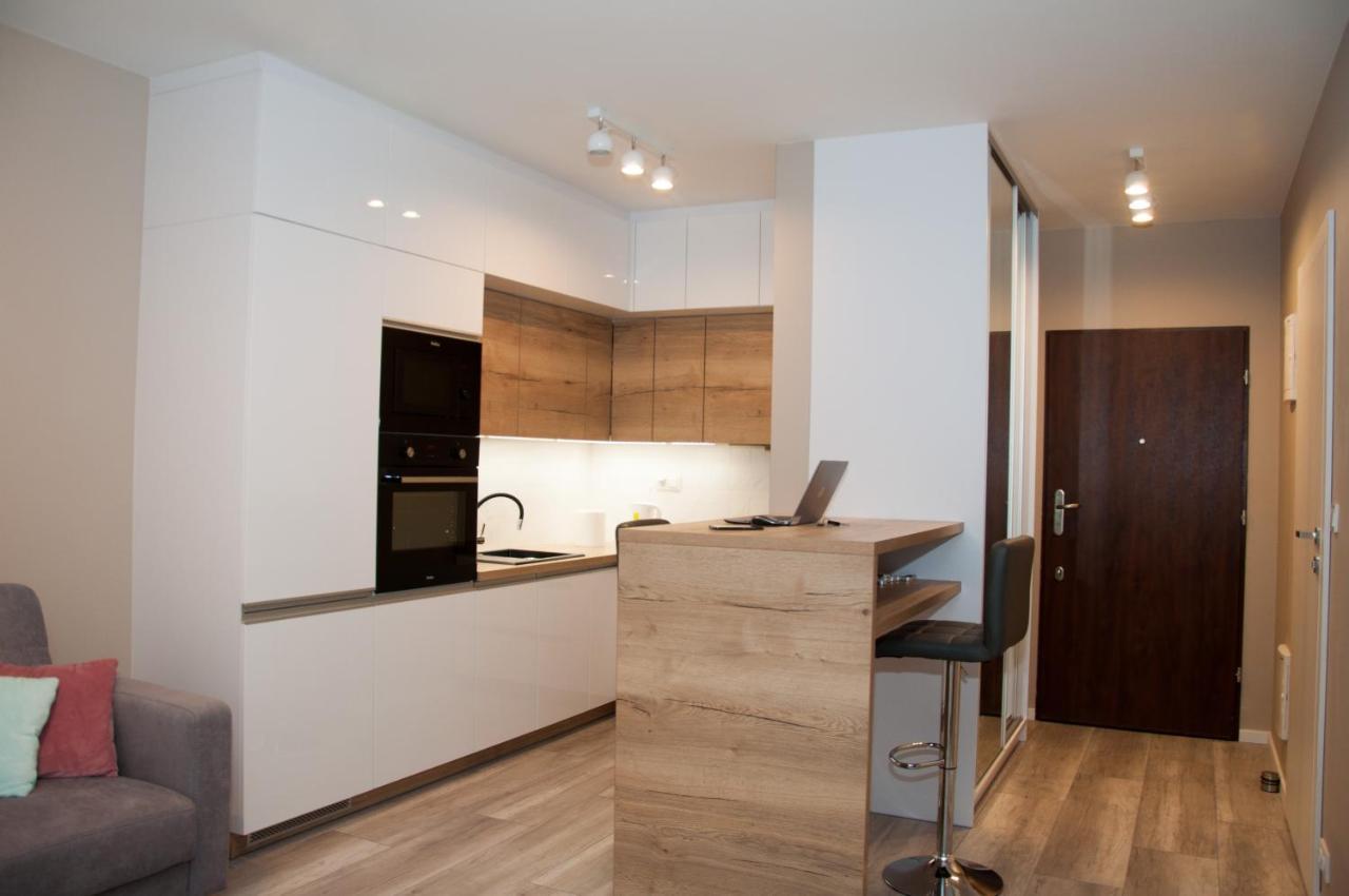 Cybernetyki Mokotow Apartment *
