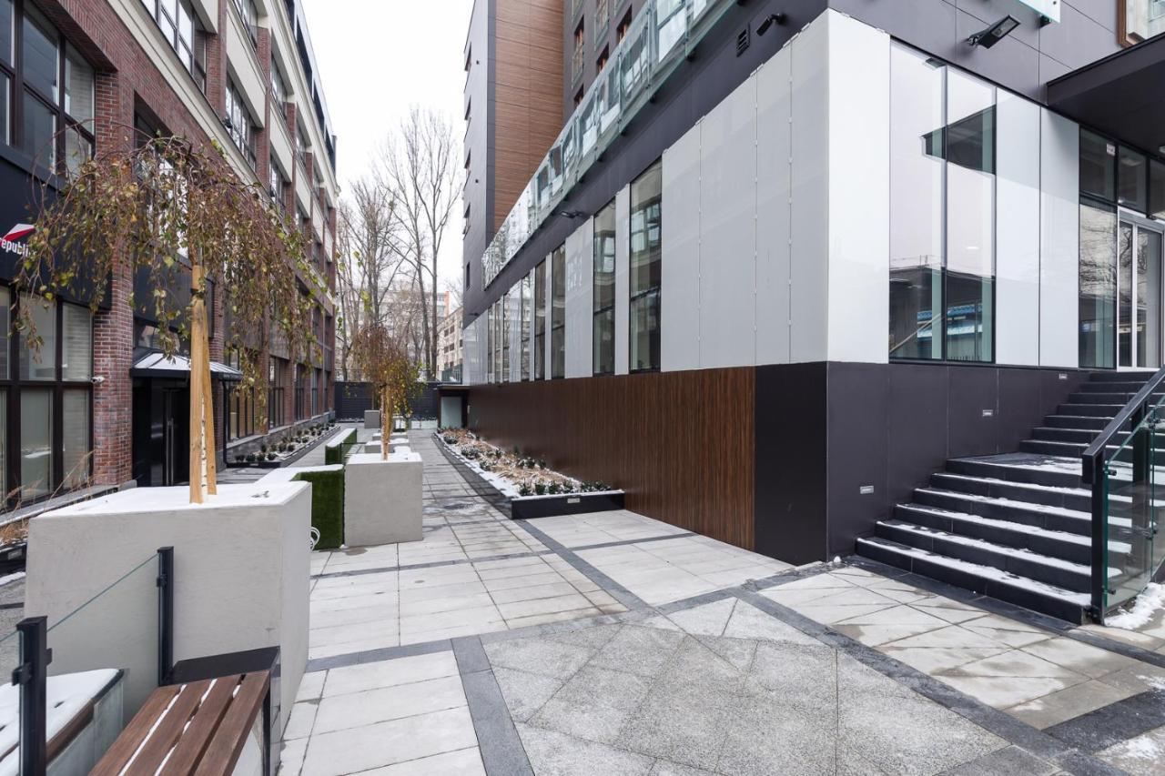 Apartment Pawia 51 - Comfort By Renters Warschau