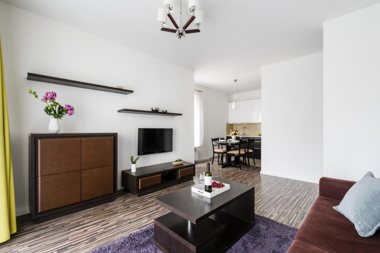 Apartamento P&o Gieldowa Serviced