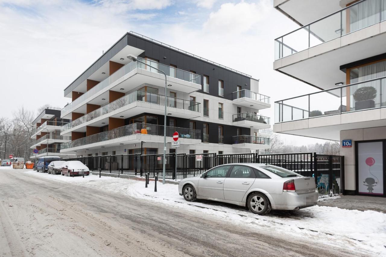 Szamocka By Renters Prestige Căn hộ *