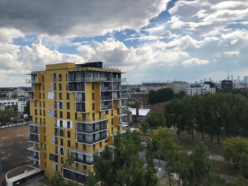 P&o Serviced Soho Factory Warszawa