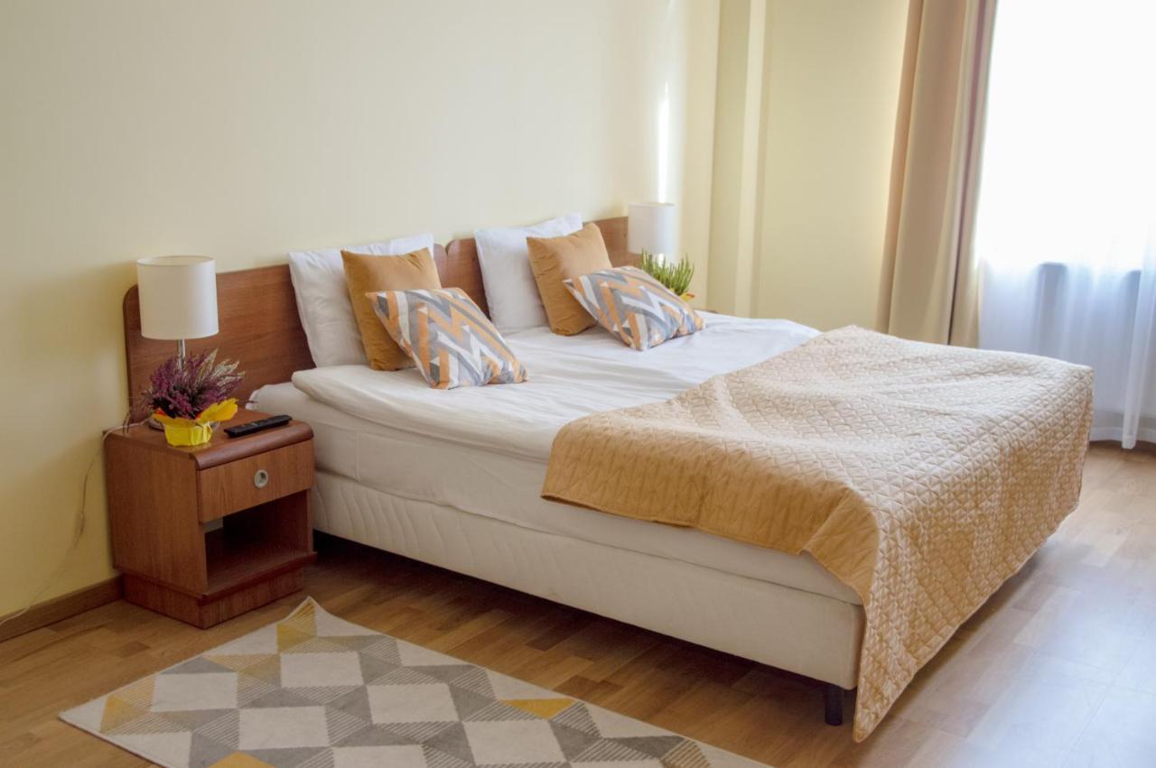 Centrum Okopowa 55 Apartamento