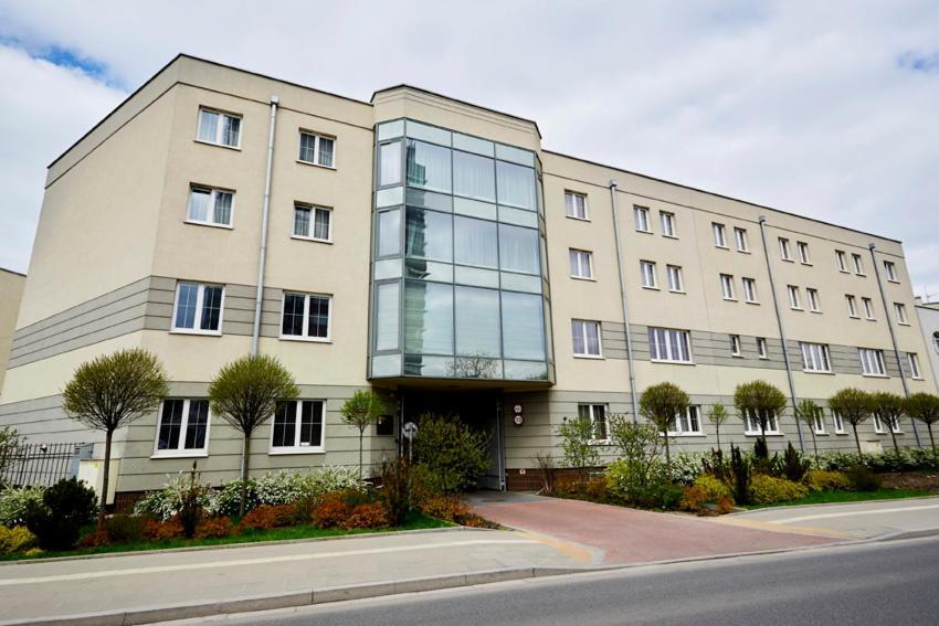 Centrum Okopowa 55 Apartamento Varsóvia