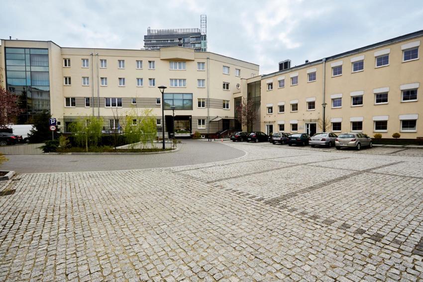 Apartamento Centrum Okopowa 55 Varsóvia