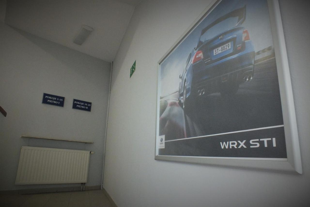 Subaru Nhà nghỉ Warsaw