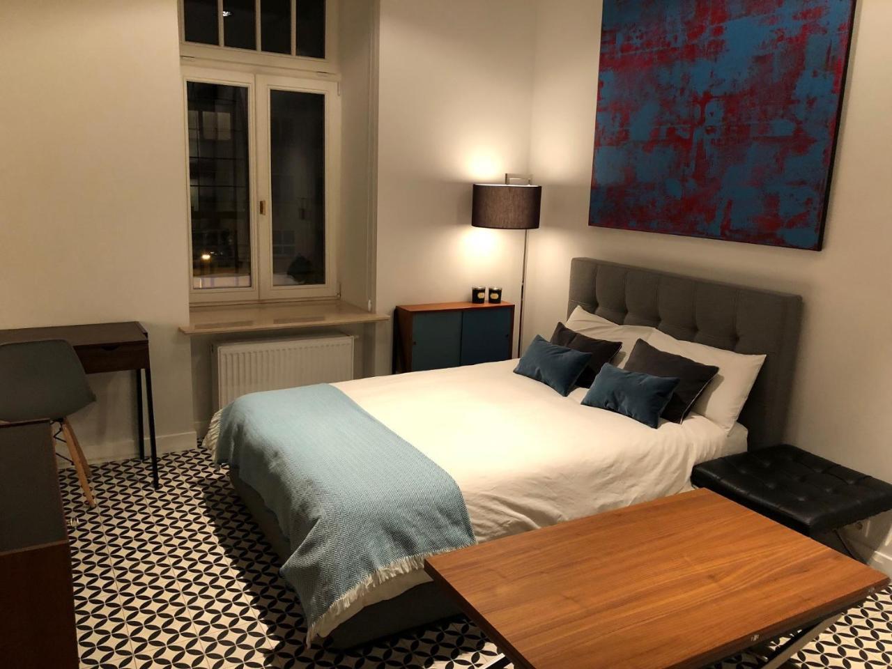 Concept Aparthotel Warsaw