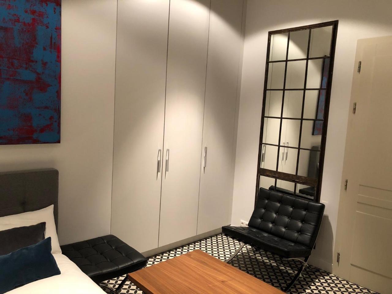 Concept Aparthotel Warsaw