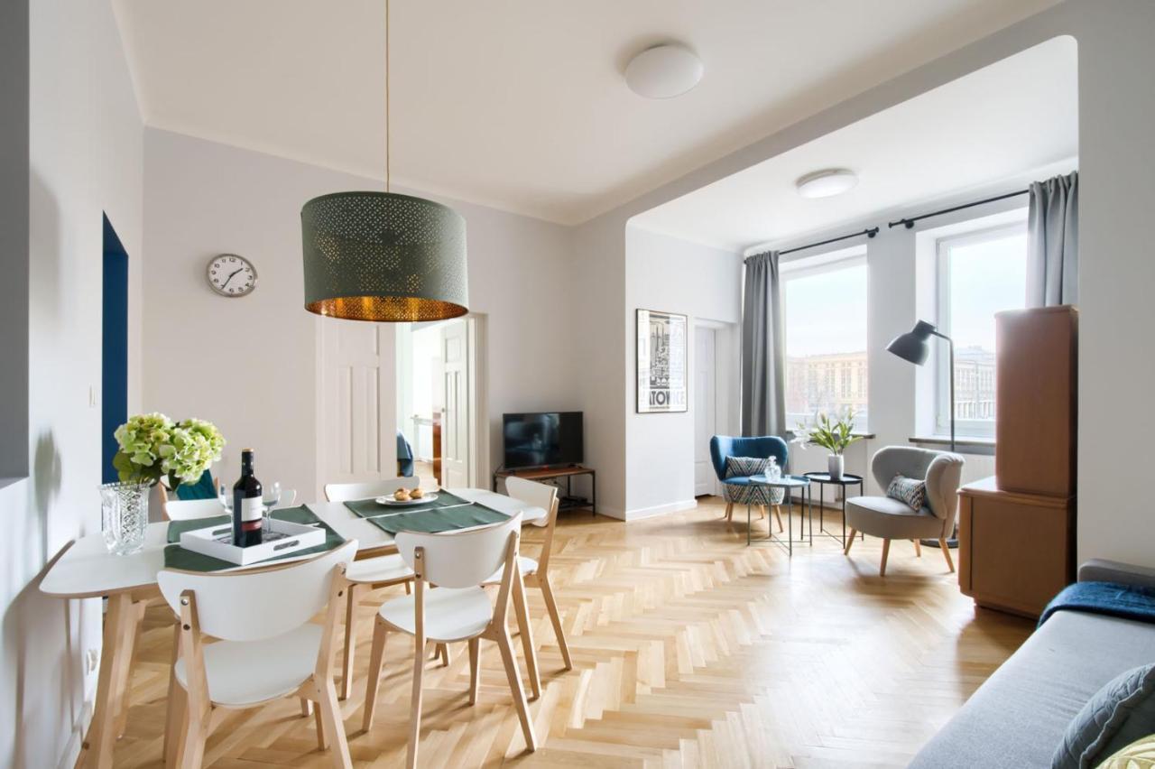P&o Metro Centrum Apartment Warsaw