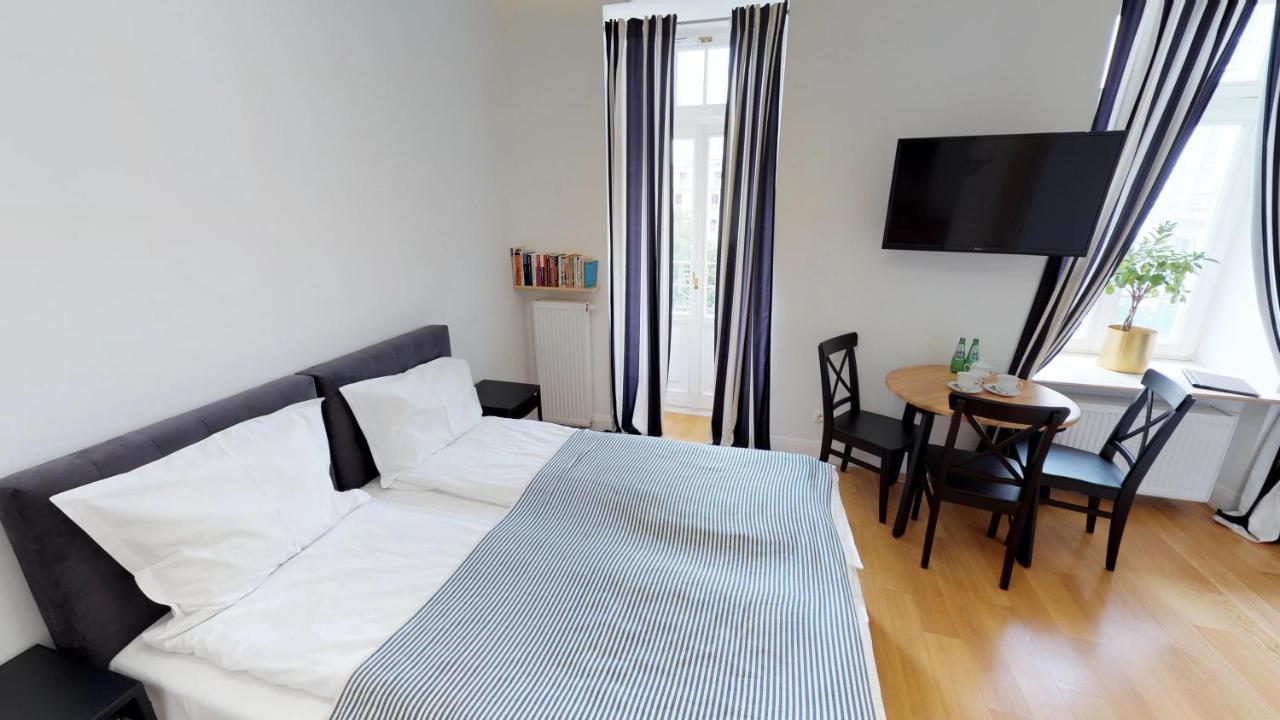 Aparthotel Concept Warsaw