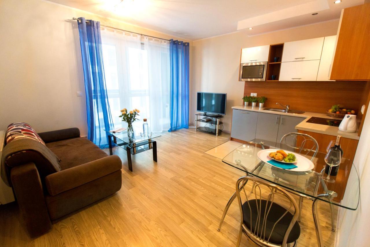 Pcd Wola Aparthotel 3*