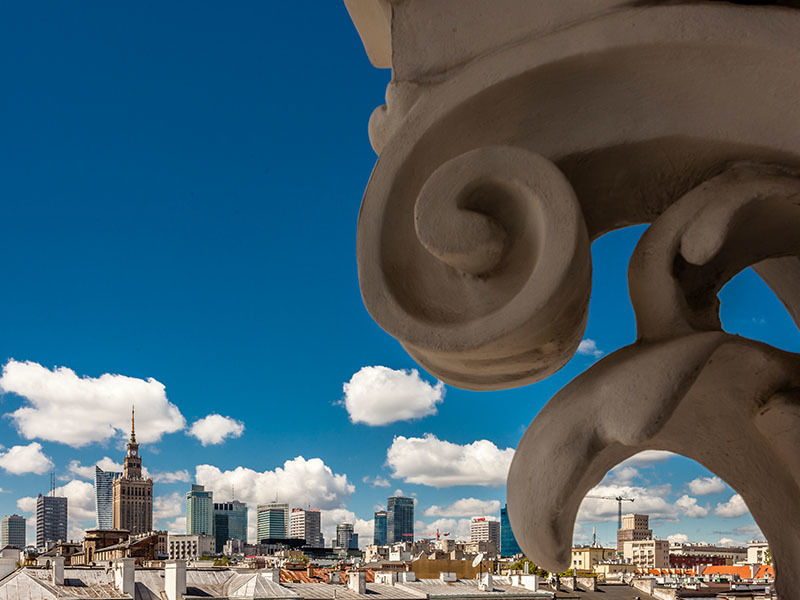 Indigo Nowy Swiat By Ihg Warsaw
