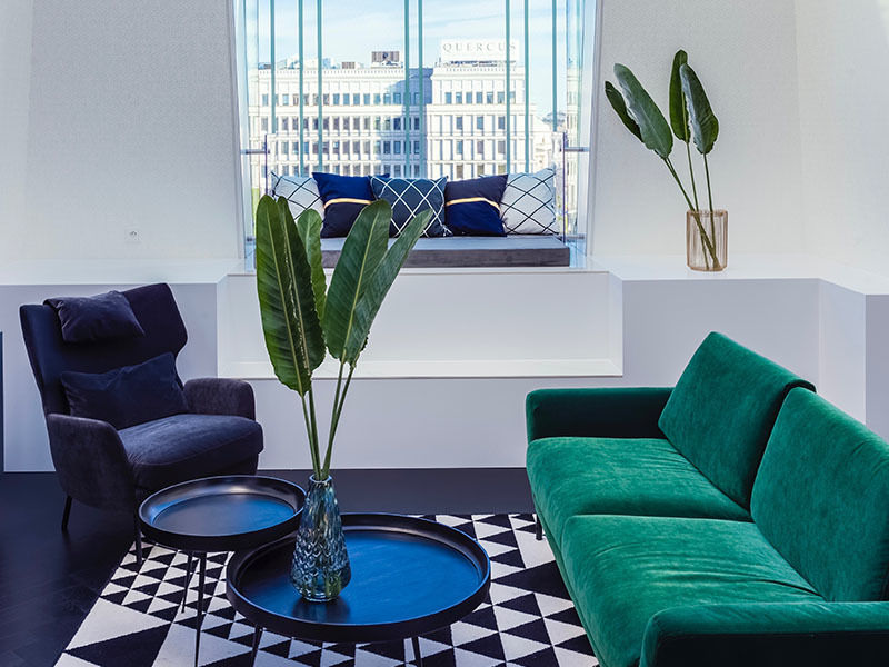 Hotel Indigo Nowy Swiat By Ihg Warsaw