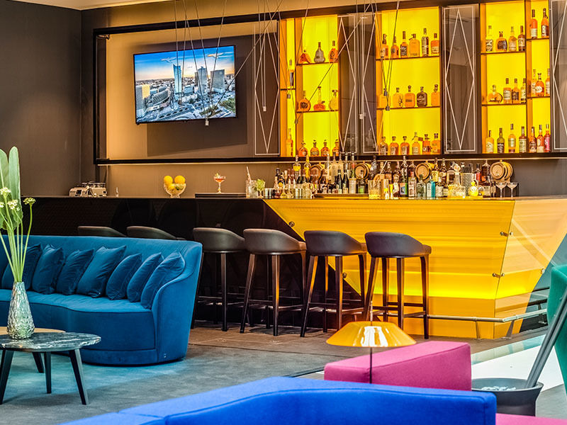 Hotel Indigo Nowy Swiat By Ihg 4*