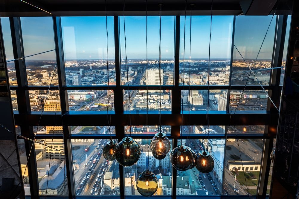Presidential Hotel Warsaw