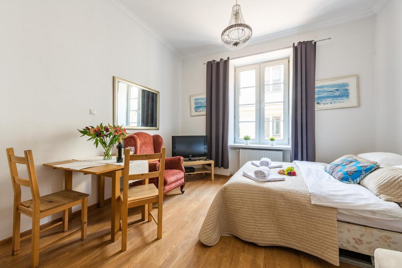 Miodowa Street P&o Serviced Apartamento *