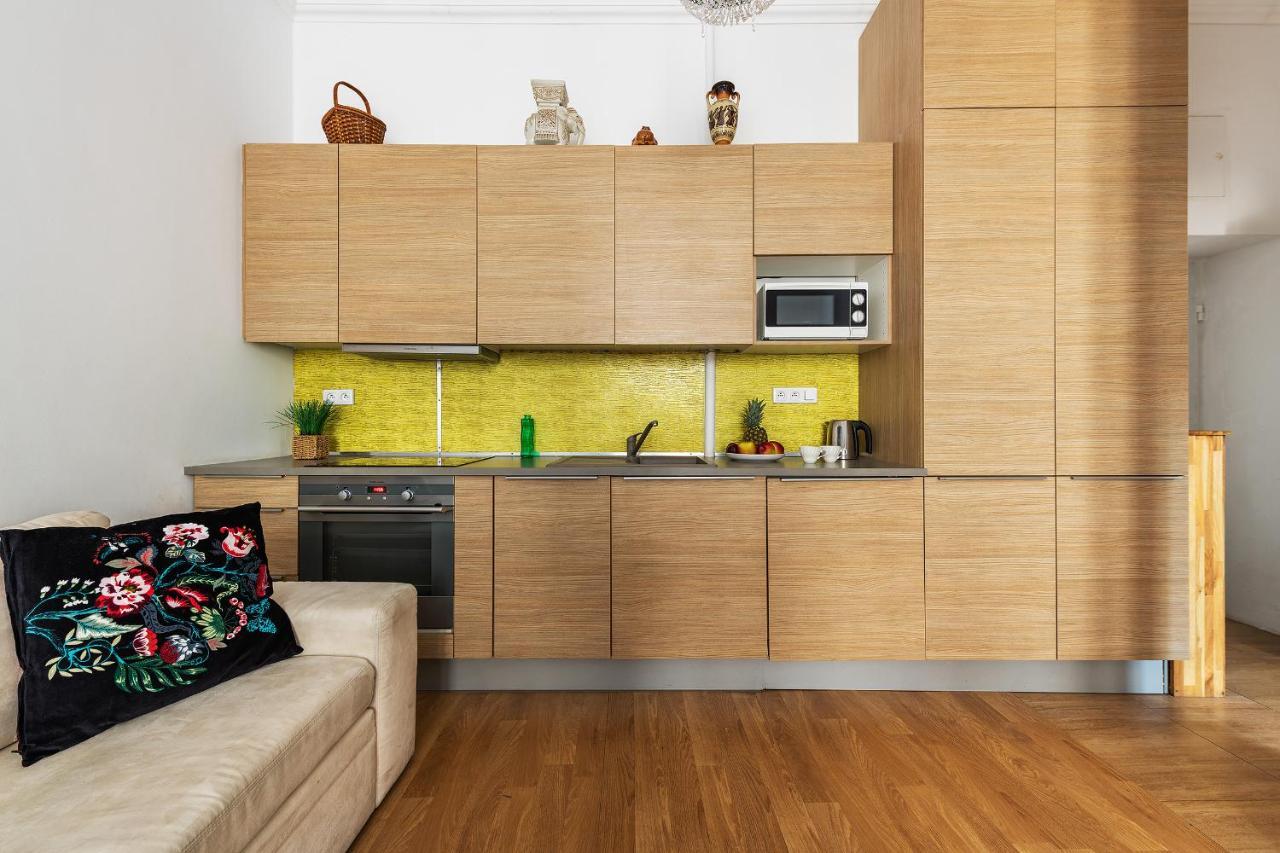 Apartamento Miodowa Street P&o Serviced Varsóvia