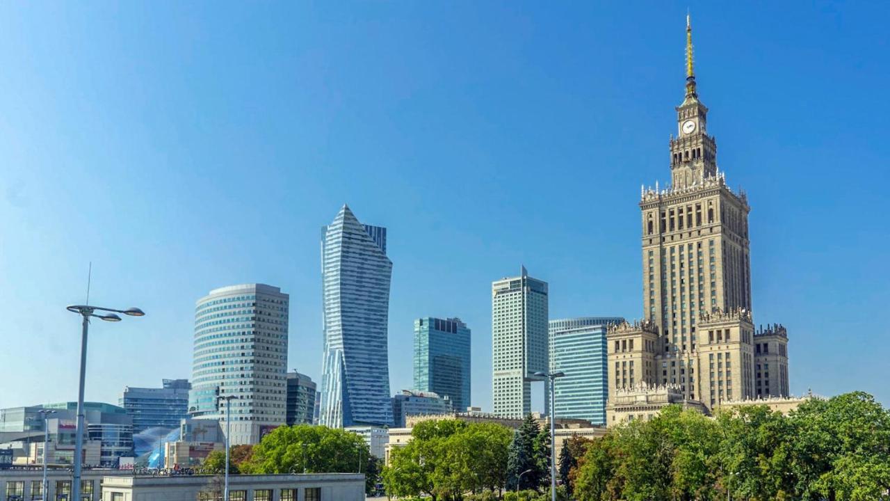 Polonia Palace 4* Warschau