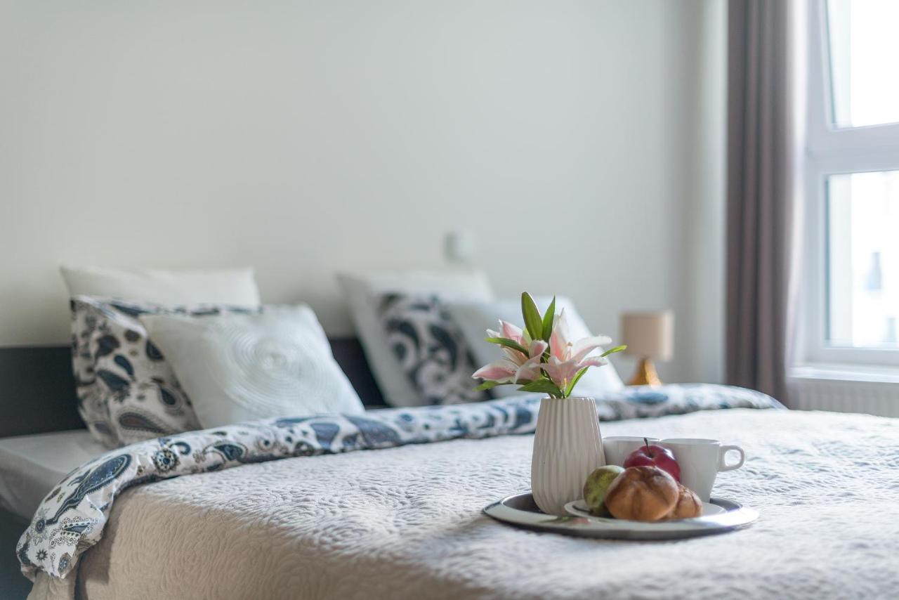 Apartment P&o Zawiszy