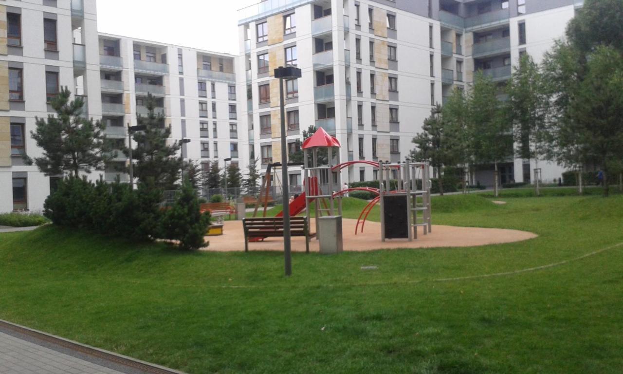 Apartament Zoliborz Garden *