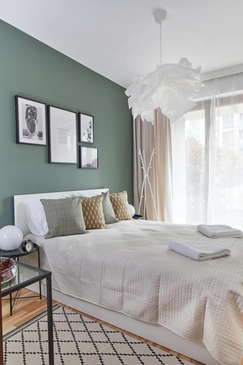Apartament Zoliborz Garden