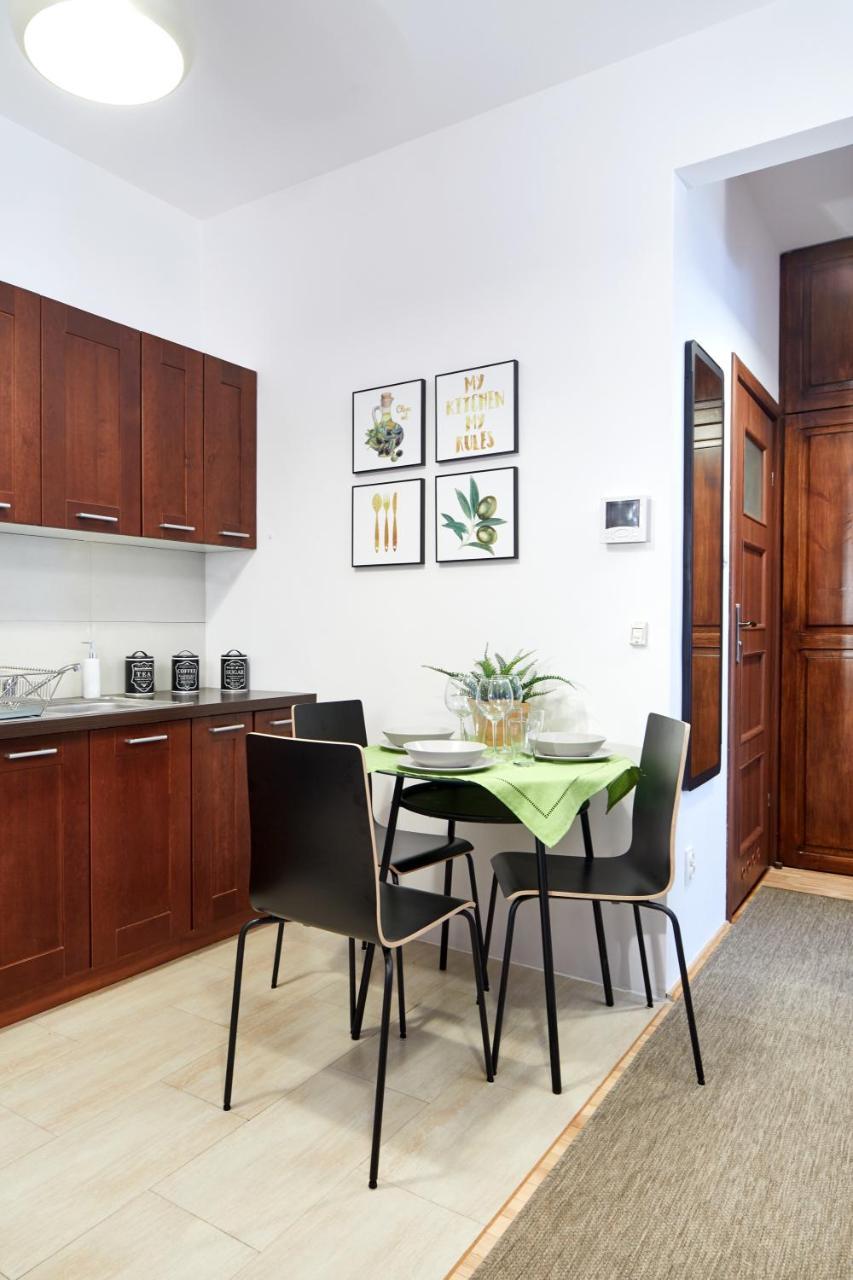 Apartament Zoliborz Garden