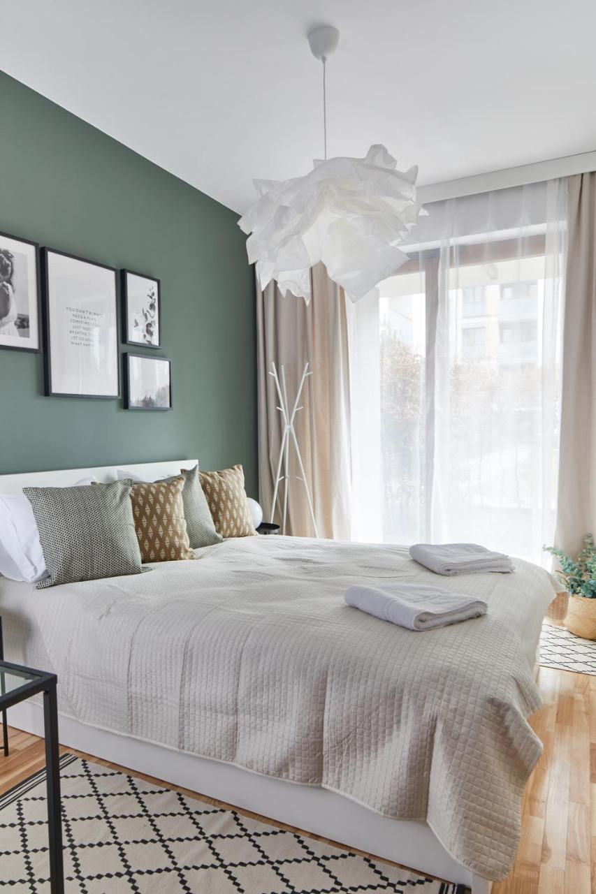 Apartament Zoliborz Garden *