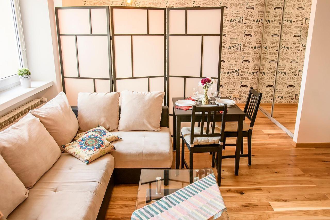 Apartamento Chmielna Superior Varsóvia