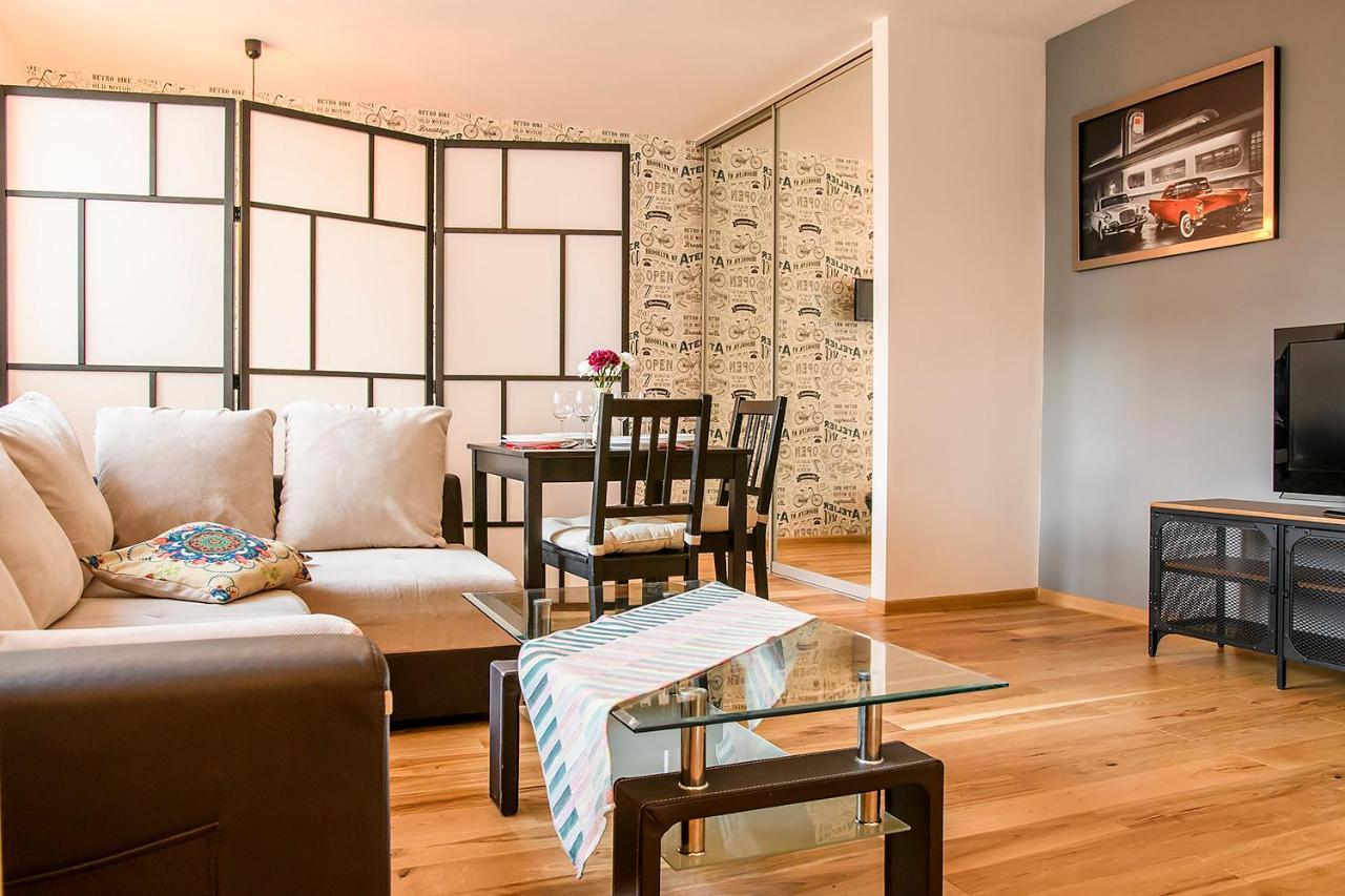 Apartamento Chmielna Superior Varsóvia