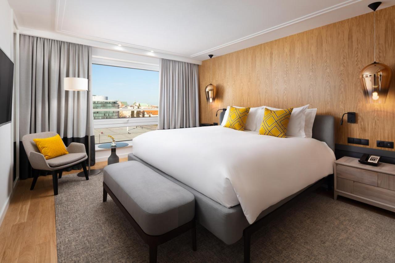 Hotel Sofitel Victoria