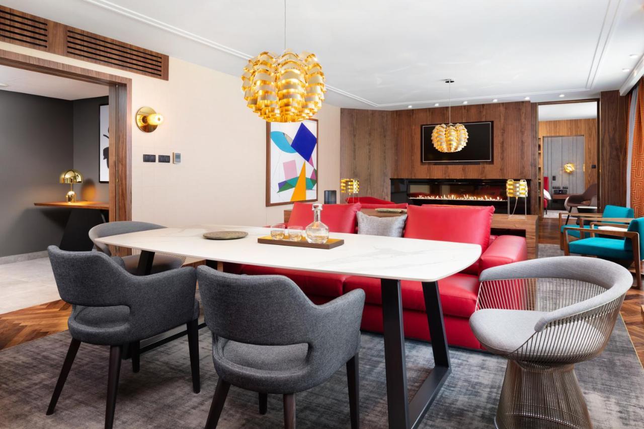 Hotel Sofitel Victoria