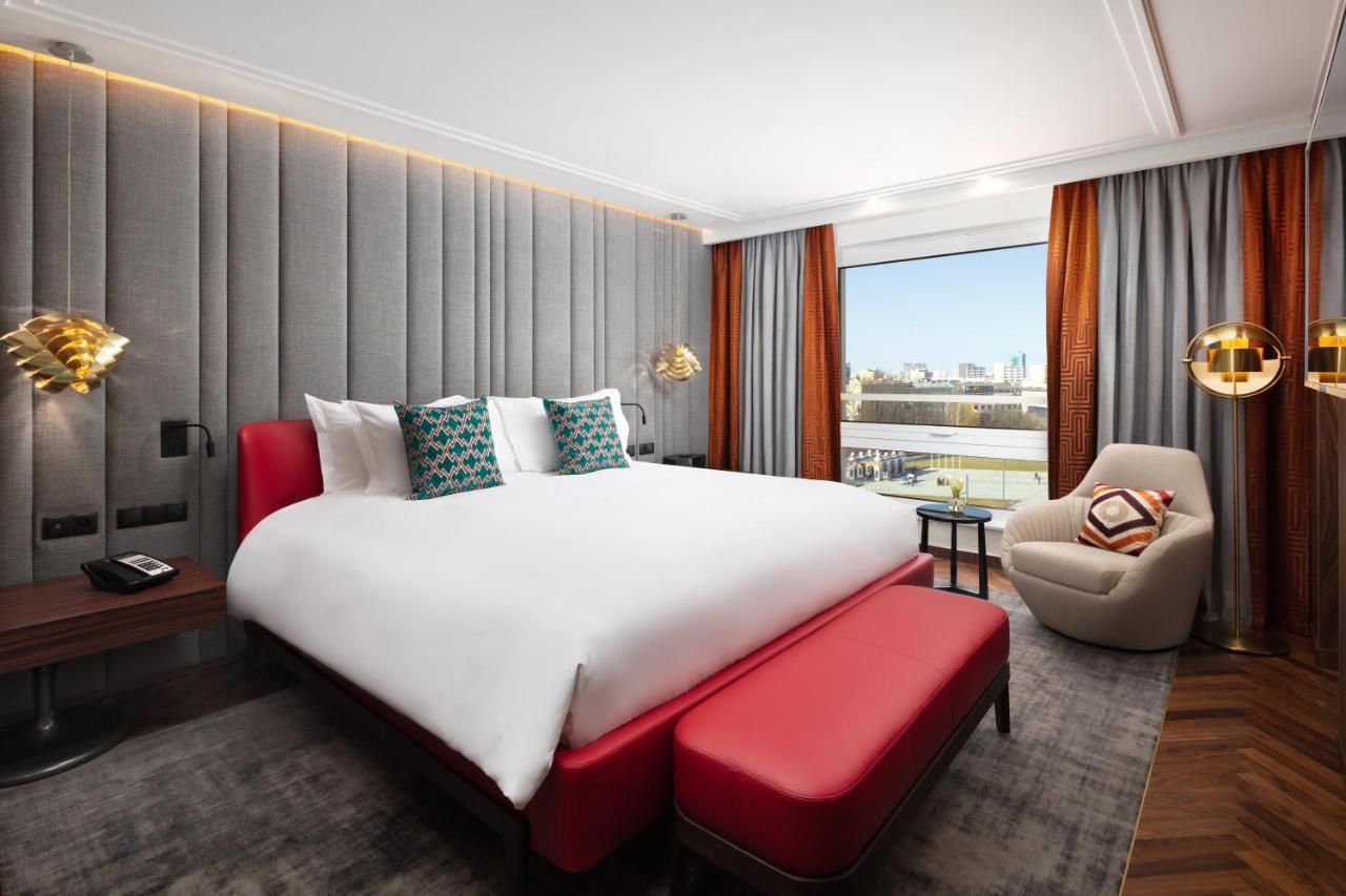 Hotel Sofitel Victoria 5*