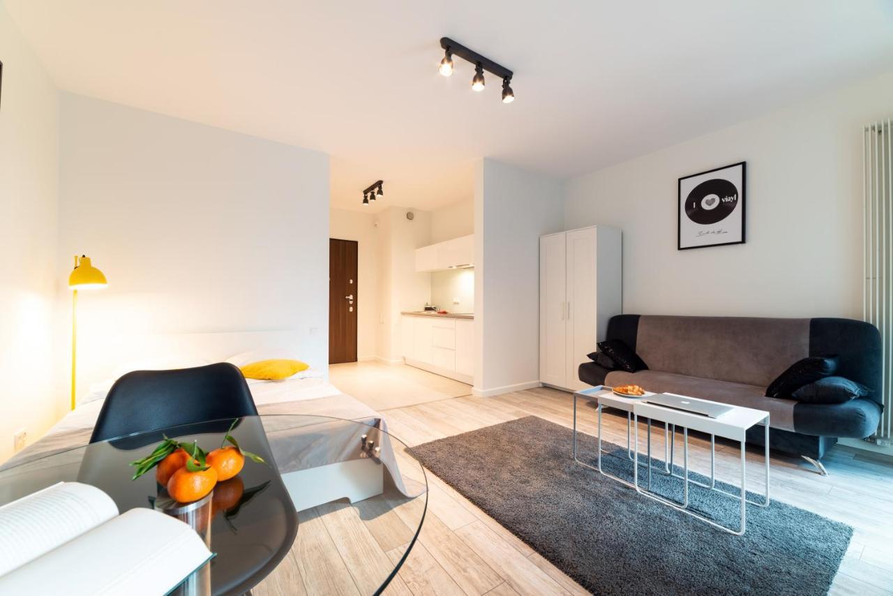 Mennica Apartment Warsaw
