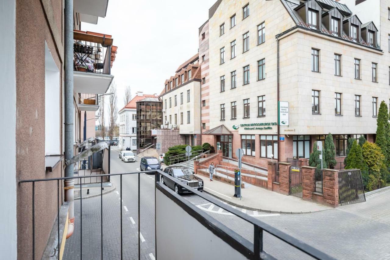 Rent Like Bonifraterska 10b Apartment Warschau